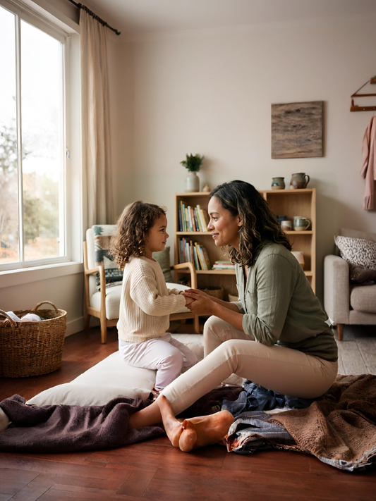 “The Art of Soulful Parenting: Nurturing the Heart and Spirit of Your Child”