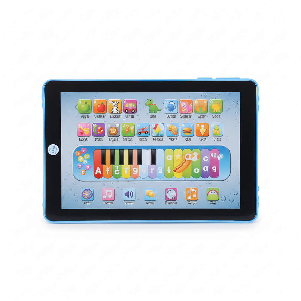 Baby Learning Tablet Standalone