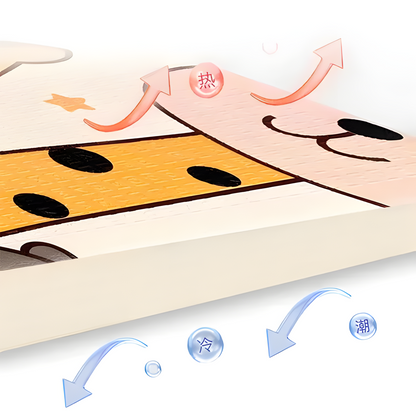 Baby Crawling Play Mat | Foldable Double-Sided Foam Safety Rug for Children (0.5cm & 1cm)