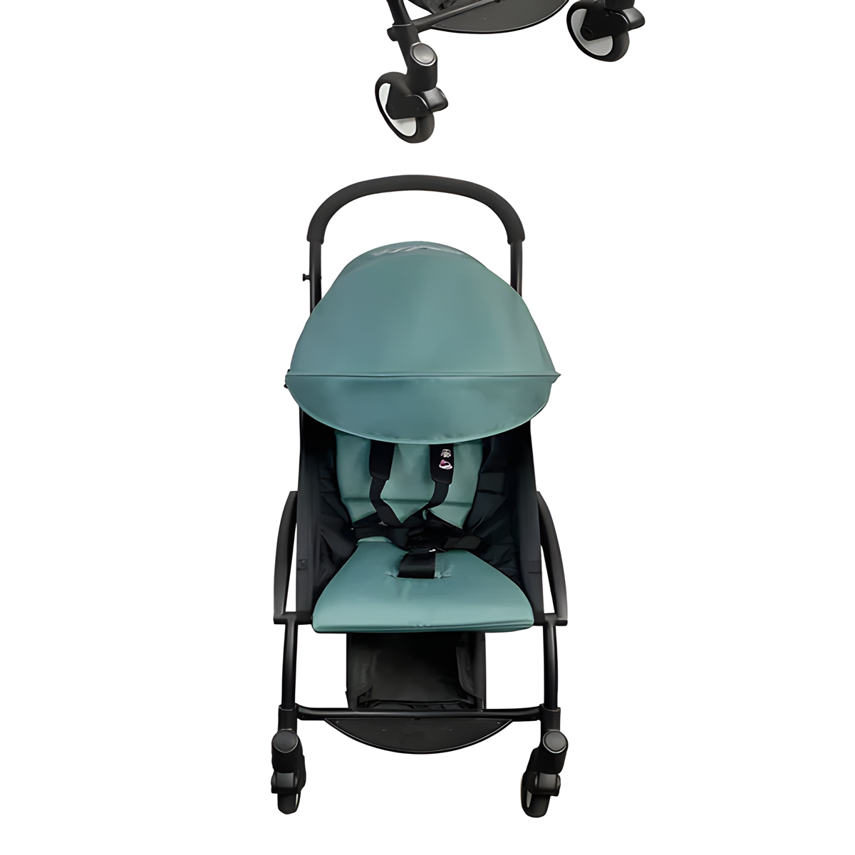 Stroller Canopy Cover & Seat Cushion Set (3pcs) | Compatible with Babyzen YOYO & YOYO2